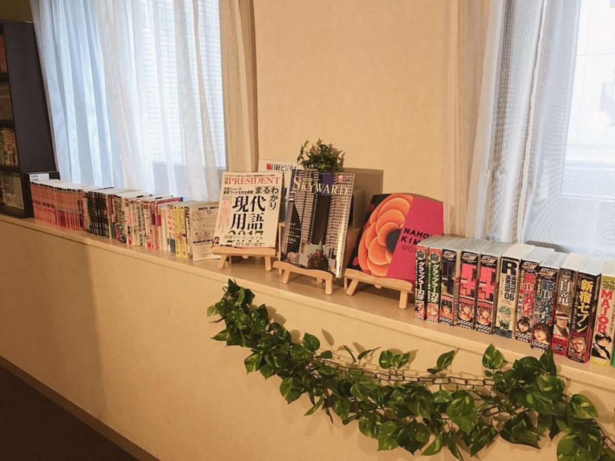 Takasaki Urban Hotel - Vacation Stay 84144 Εξωτερικό φωτογραφία
