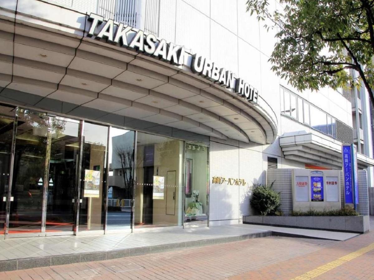 Takasaki Urban Hotel - Vacation Stay 84144 Εξωτερικό φωτογραφία